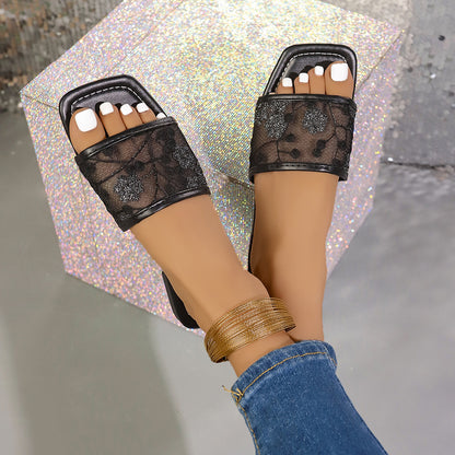 Chic Orthopedic Sandals with Unique Design
