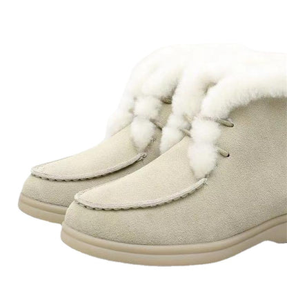 Vintage Inspired Orthopedic Boots