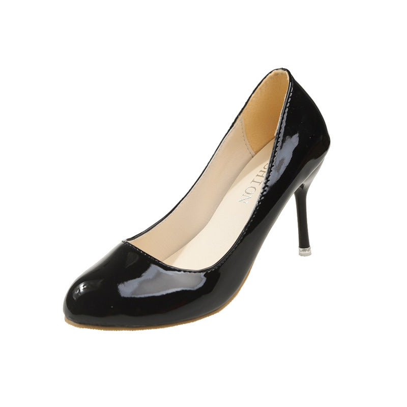 Graceful Orthopedic Heels for Modern Look