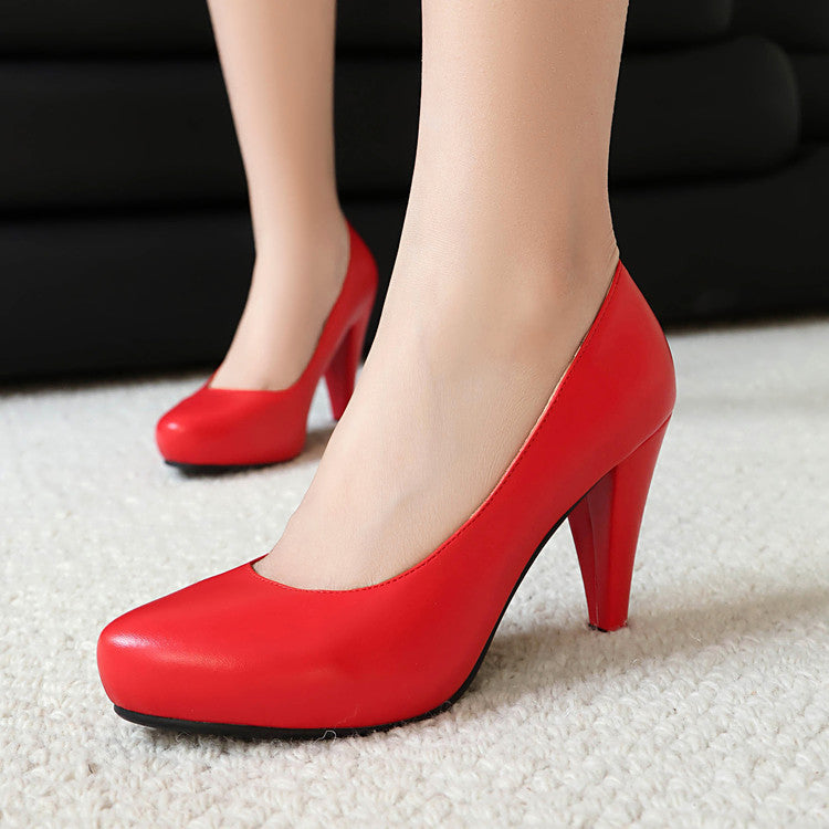 Graceful Orthopedic Heels for Modern Look