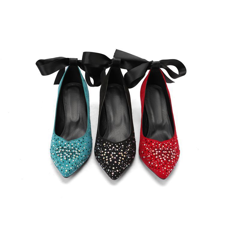 Chic Orthopedic Heels with Unique Design