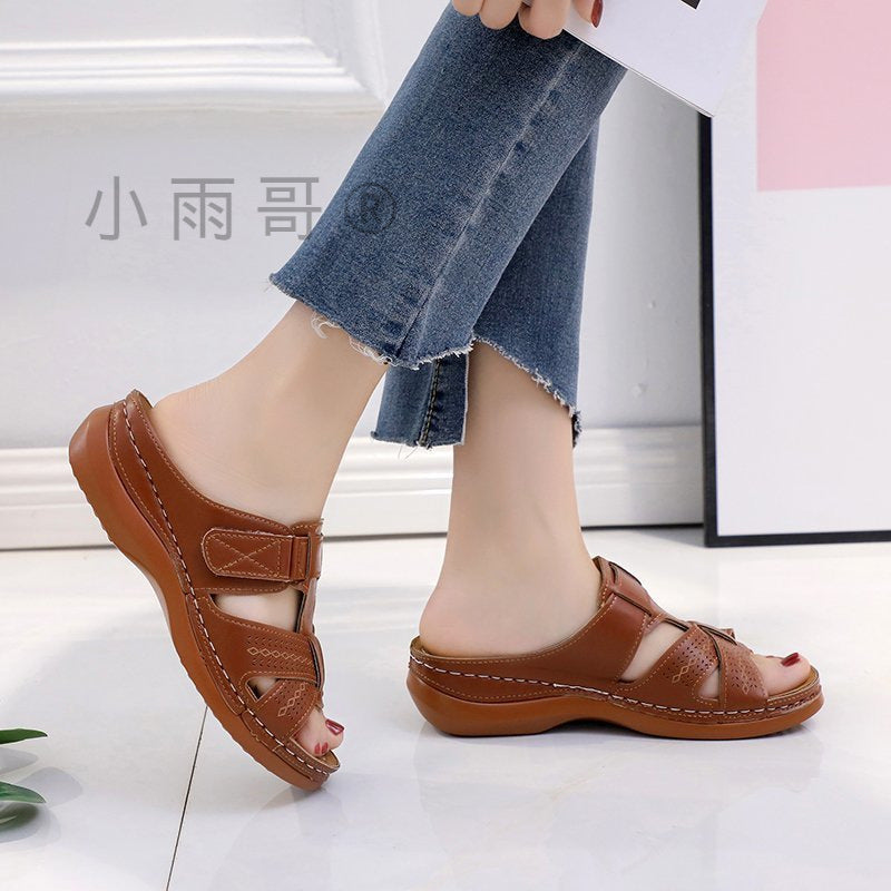 Elegant Orthopedic Sandals for Every Step