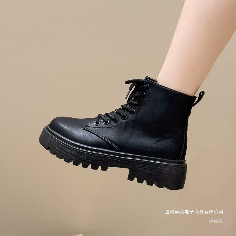 Chic Orthopedic Boots with Unique Design