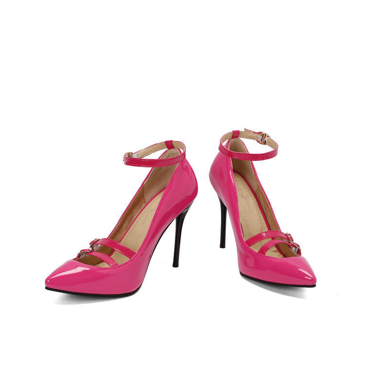 Classic Orthopedic Heels with Timeless Style