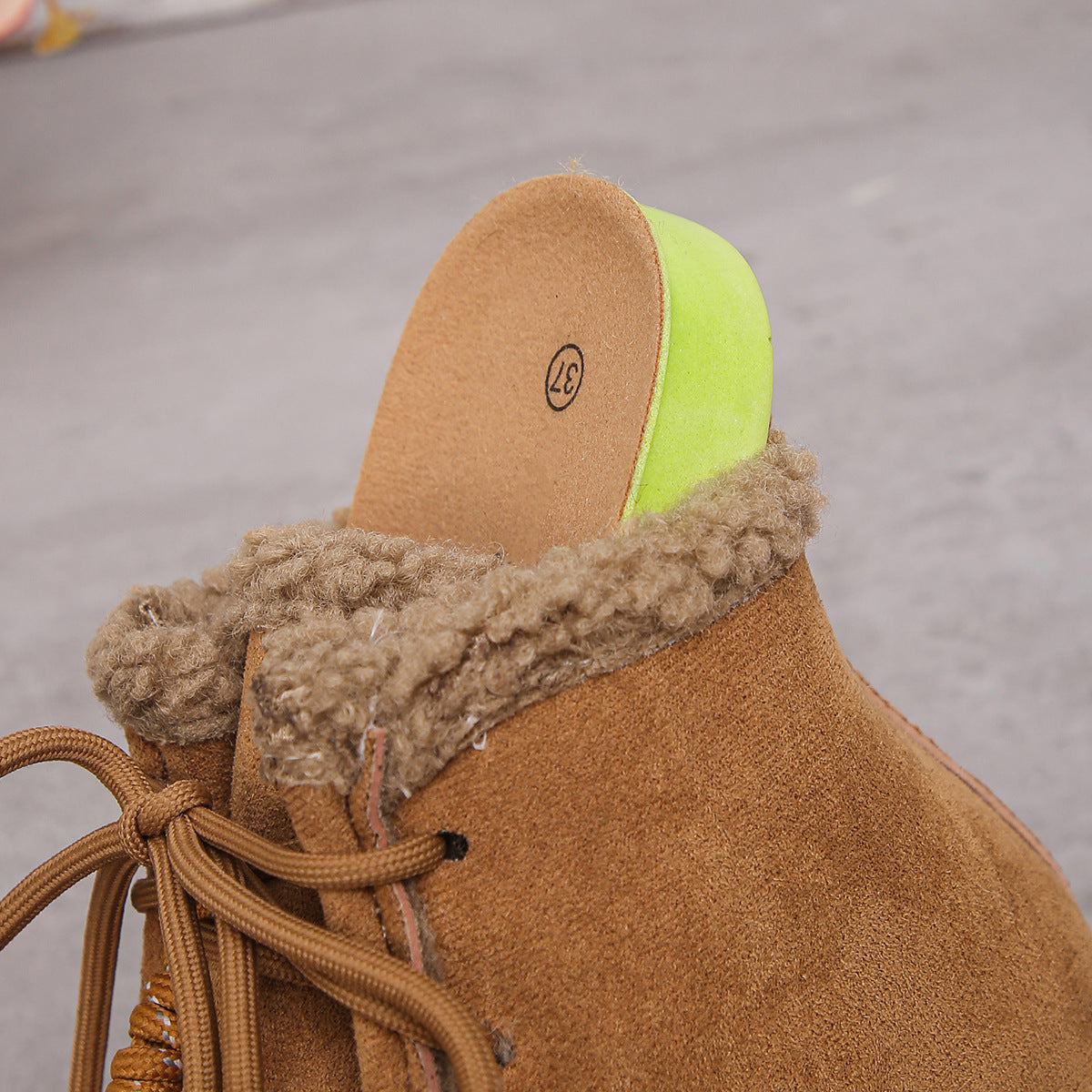 Vintage Inspired Orthopedic Boots