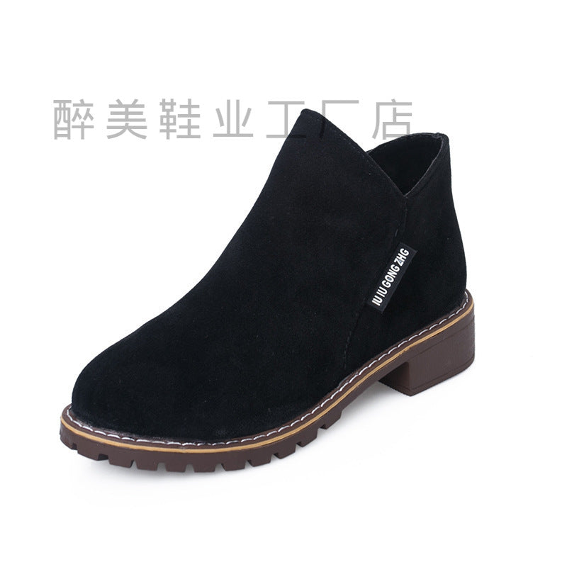 Graceful Orthopedic Boots for Modern Look