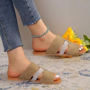 Vintage Inspired Orthopedic Sandals