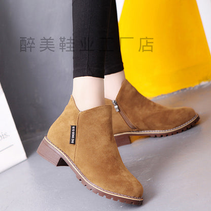 Graceful Orthopedic Boots for Modern Look