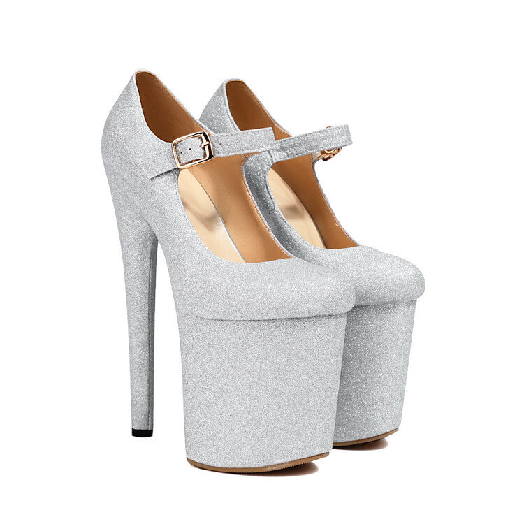 Comfortable Orthopedic Heels for Daily Wear
