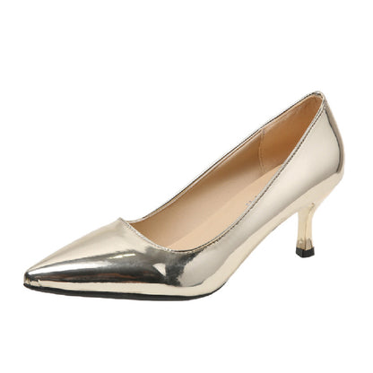 Beautifully Crafted Orthopedic Heels