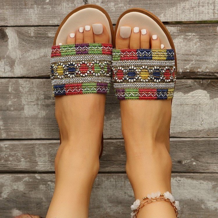 Elegant Orthopedic Sandals for Every Step