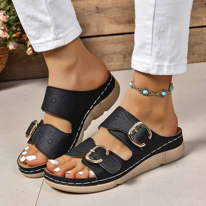 Elegant Orthopedic Sandals for Every Step