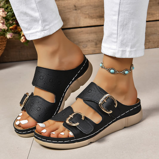 Elegant Orthopedic Sandals for Every Step