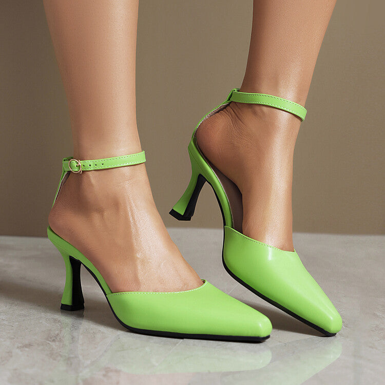 Vintage Inspired Orthopedic Sandals