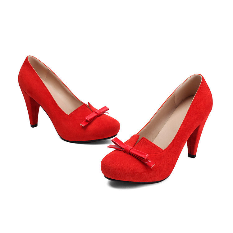 Classic Orthopedic Heels with Timeless Style