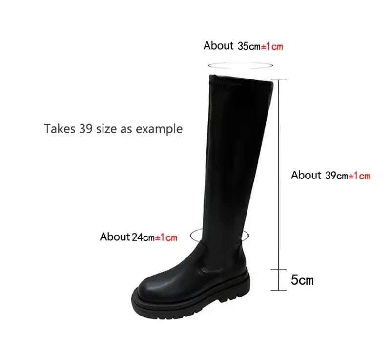 Classic Orthopedic Boots with Timeless Style