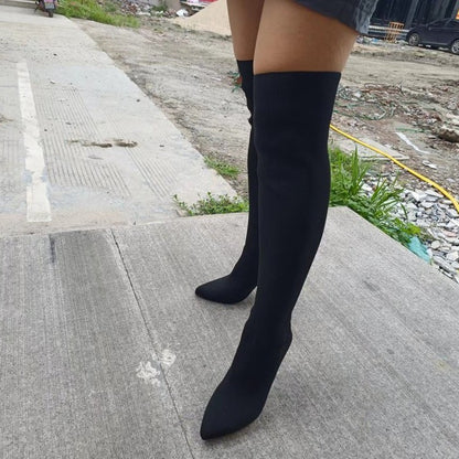 Chic Orthopedic Boots with Unique Design
