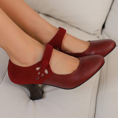 Beautifully Crafted Orthopedic Heels