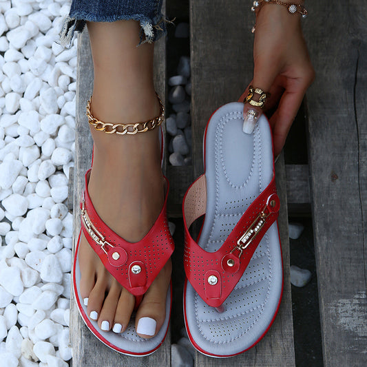 Elegant Orthopedic Sandals for Every Step