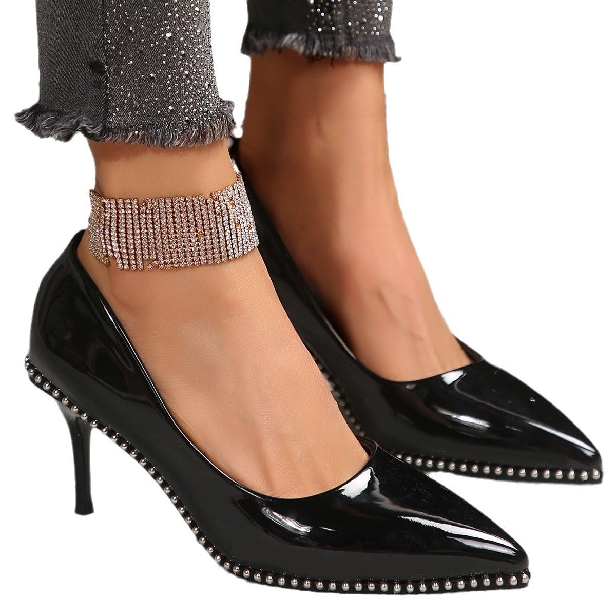 Beautifully Crafted Orthopedic Heels