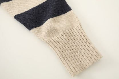 Timeless Vintage Style Sweater