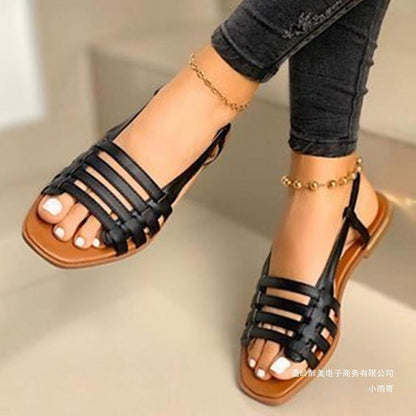 Graceful Orthopedic Sandals for Modern Look