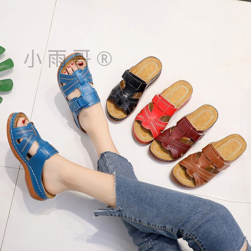 Elegant Orthopedic Sandals for Every Step