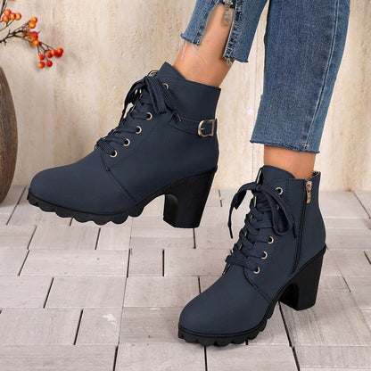 Graceful Orthopedic Boots for Modern Look