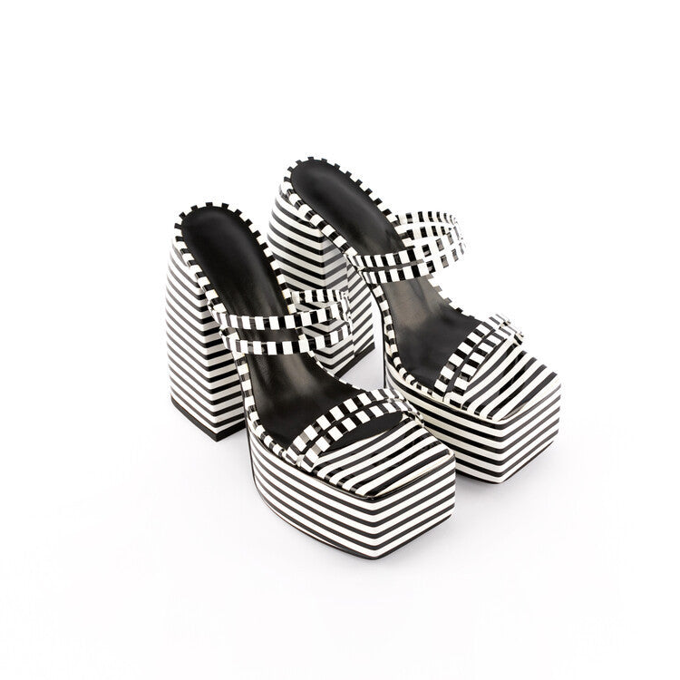 Classic Orthopedic Sandals with Timeless Style