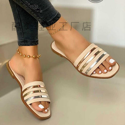 Vintage Inspired Orthopedic Sandals