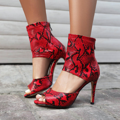 Classic Orthopedic Sandals with Timeless Style