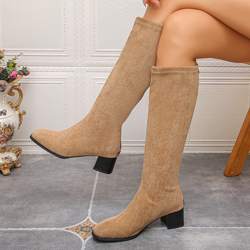 Vintage Inspired Orthopedic Boots
