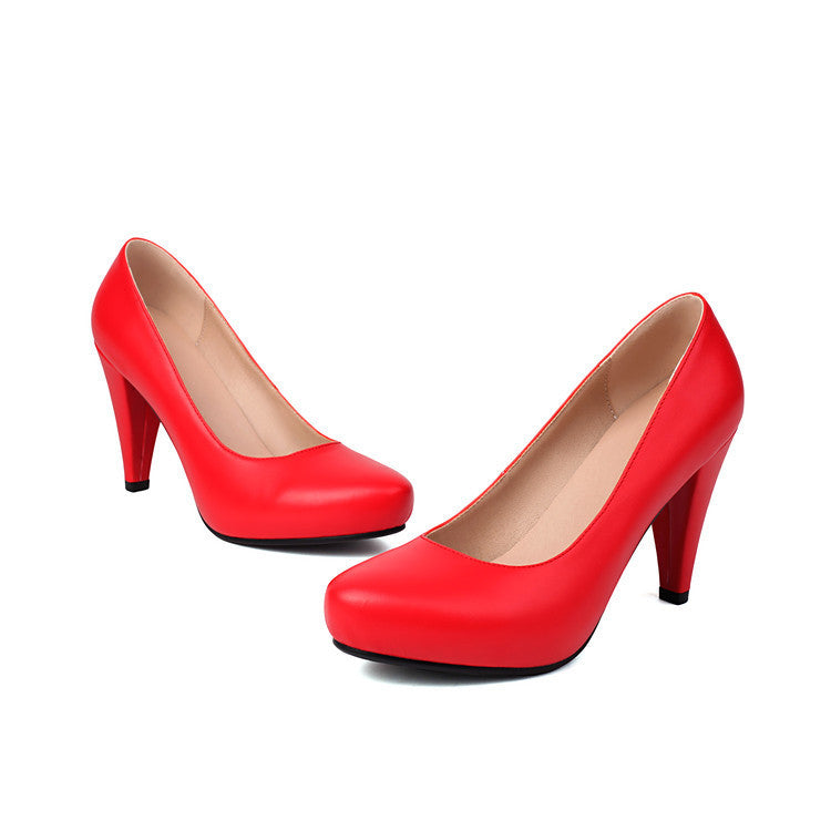 Graceful Orthopedic Heels for Modern Look