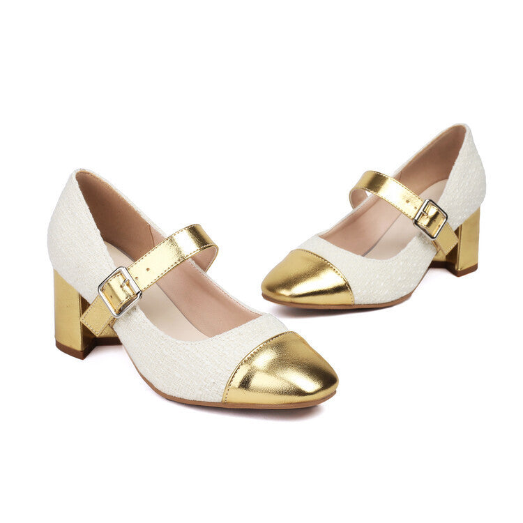 Classic Orthopedic Heels with Timeless Style