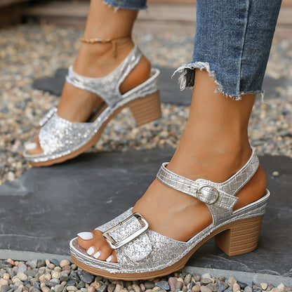 Elegant Orthopedic Sandals for Every Step
