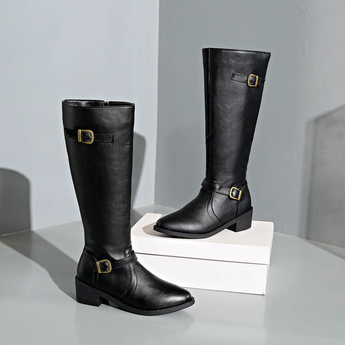 Elegant Orthopedic Boots for Every Step
