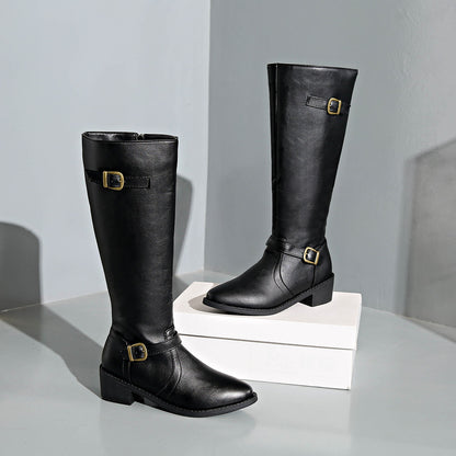 Elegant Orthopedic Boots for Every Step