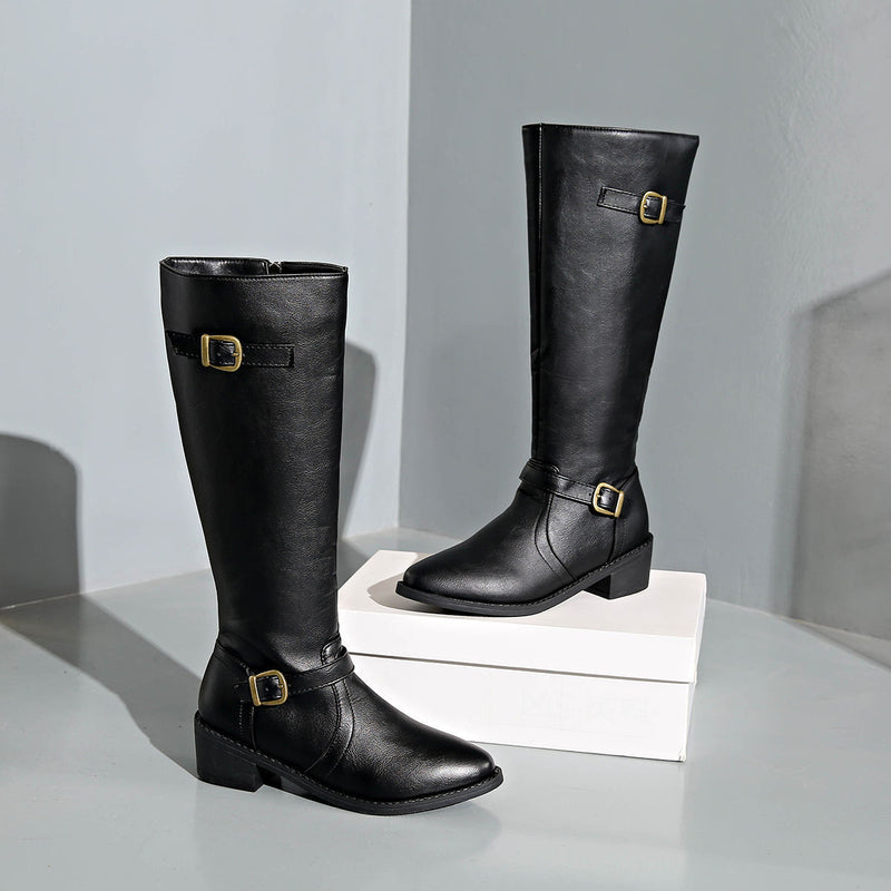 Elegant Orthopedic Boots for Every Step