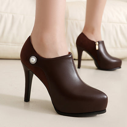 Elegant Orthopedic Heels for Every Step