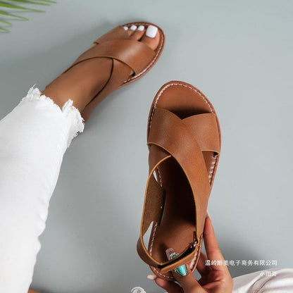 Elegant Orthopedic Sandals for Every Step