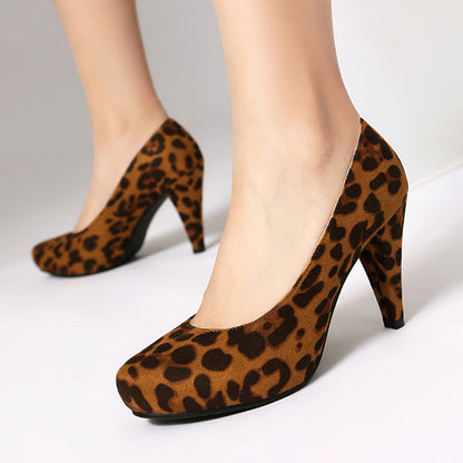 Graceful Orthopedic Heels for Modern Look
