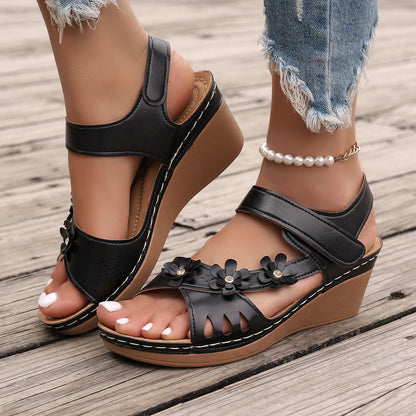 Elegant Orthopedic Sandals for Every Step