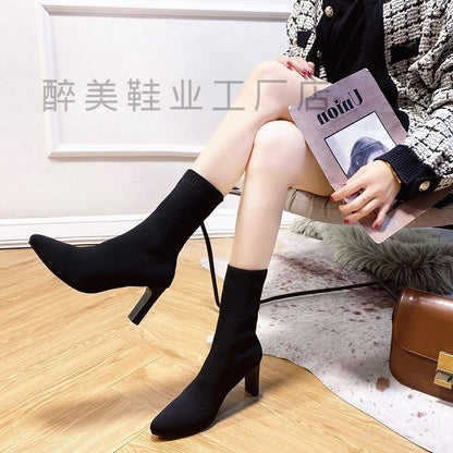 Vintage Inspired Orthopedic Boots