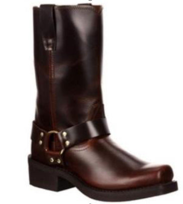 Graceful Orthopedic Boots for Modern Look