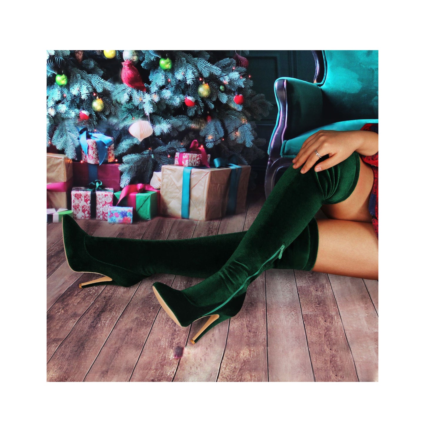 Elegant Orthopedic Boots for Every Step