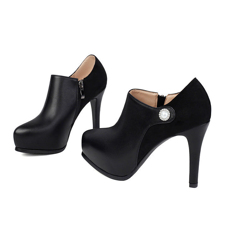 Elegant Orthopedic Heels for Every Step