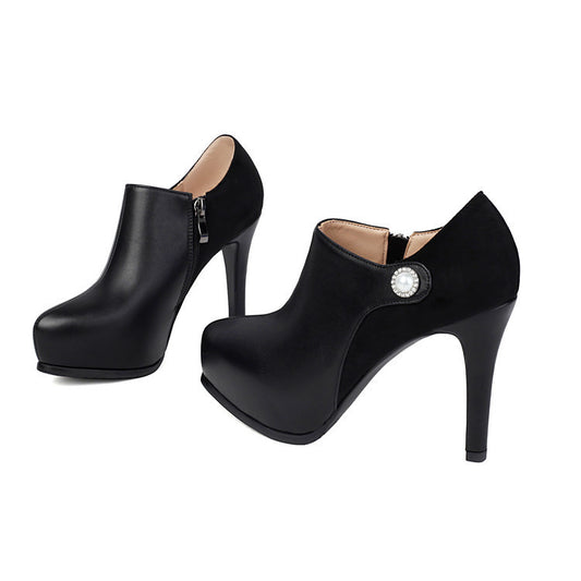 Elegant Orthopedic Heels for Every Step