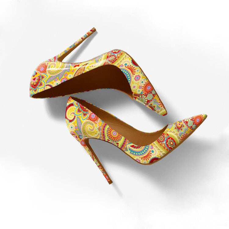 Comfortable Orthopedic Heels for Daily Wear