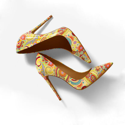 Comfortable Orthopedic Heels for Daily Wear