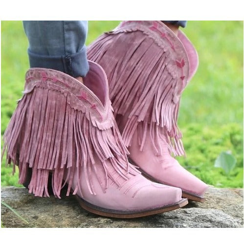 Elegant Orthopedic Boots for Every Step